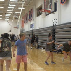 Gettysburg Baseball Hosts Annual “Take ALS Yard” 3v3 Basketball Tournament